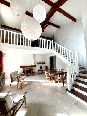Interior - Villa Summer Time by Agence Bru - 683534 (Lacanau)