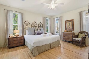4 bedrooms, iron/ironing board, WiFi, bed sheets - Gi Bops by the Sea- Heated Pool! Dogs Welcome! (Santa Rosa Beach)