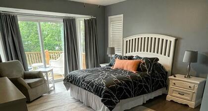 Our Lady's Lodge on Lotus Lake