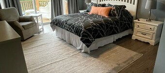 Our Lady's Lodge on Lotus Lake