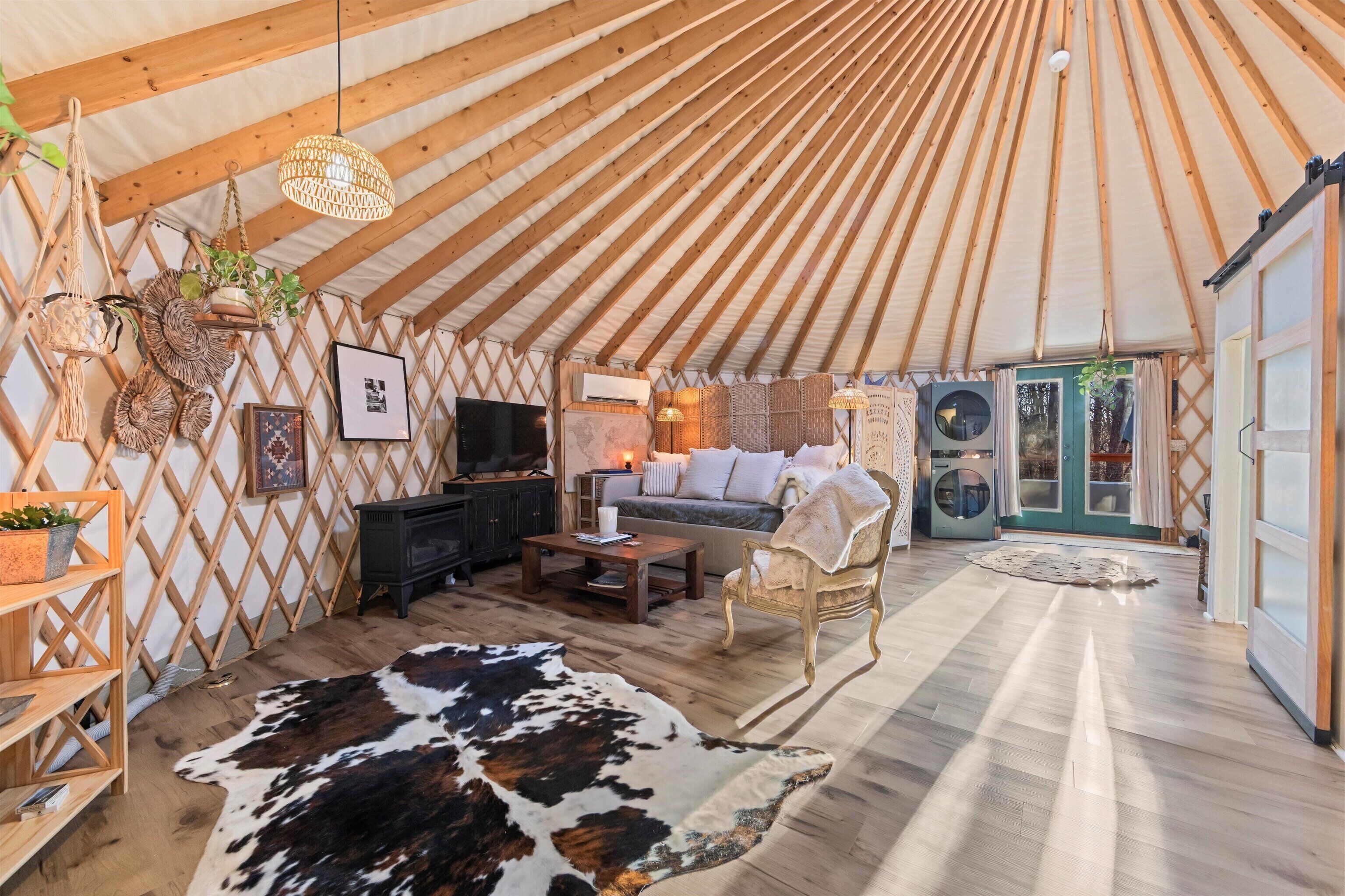 リビング エリア