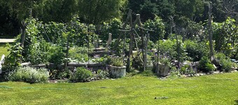 Welcome to the Savanna Shire! Cozy one room cabin for a lovers getaway!