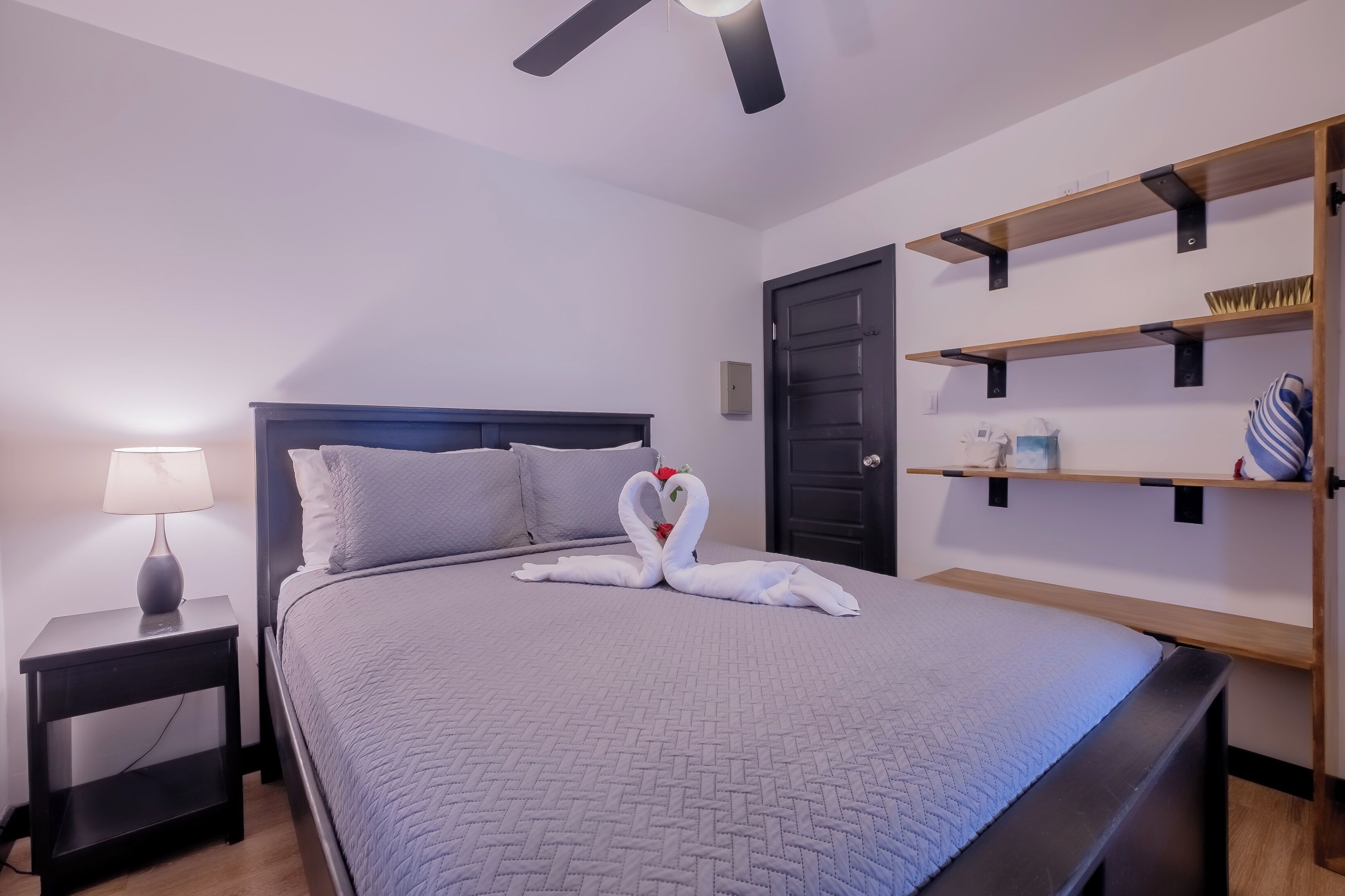2 Schlafzimmer, kostenloses WLAN, Bettwäsche