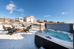 Bubbelpool utomhus