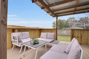 Vista desde la habitación