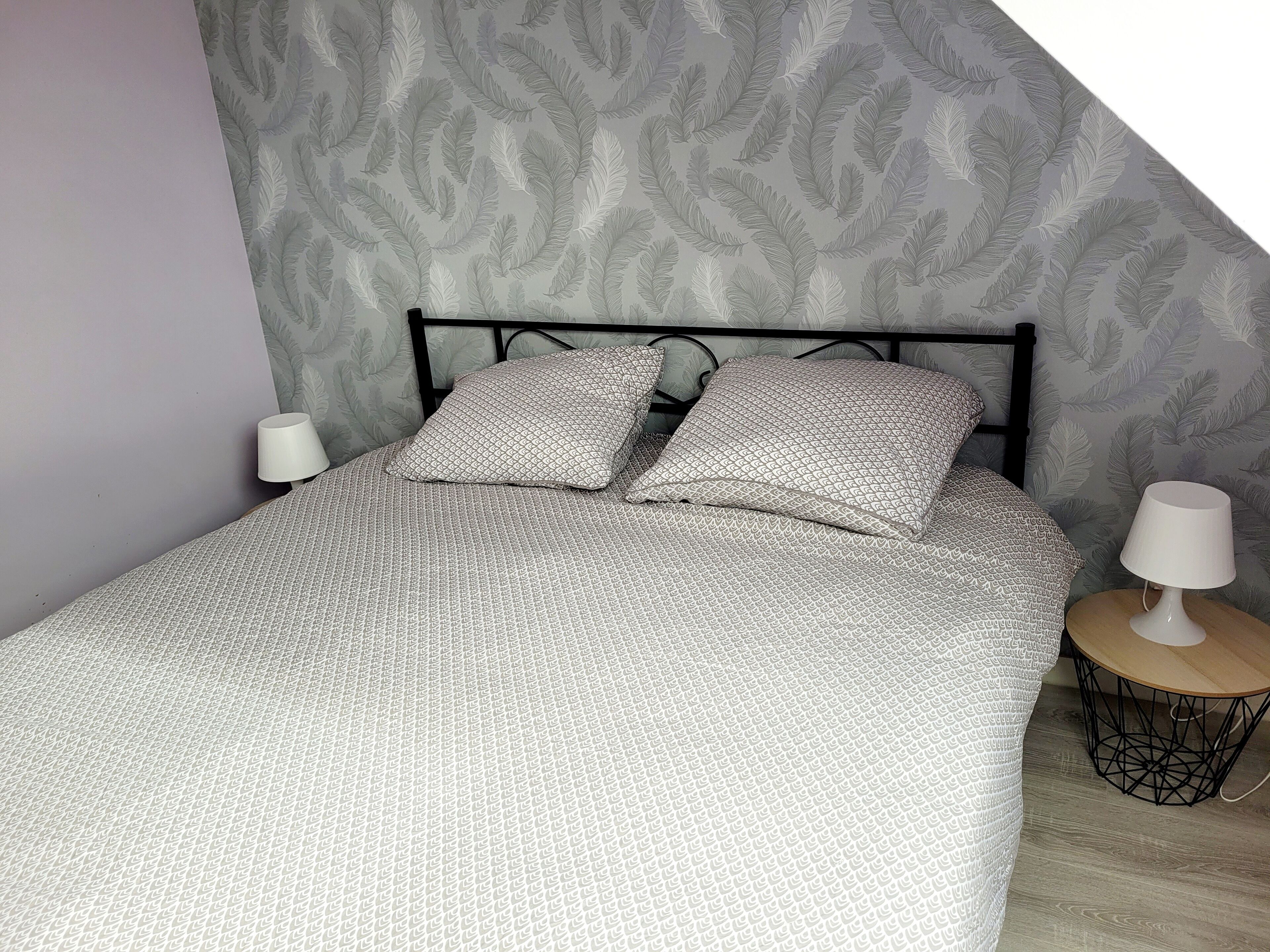 Draps fournis