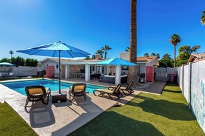 Pool - NEW - The Desert Bloomhouse with Heated Pool (Scottsdale)