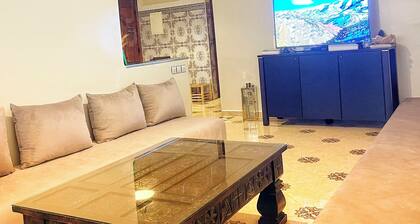 Cosy private room in Atlas Berber House I TAHANAOUT