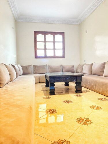 Cosy private room in Atlas Berber House I TAHANAOUT