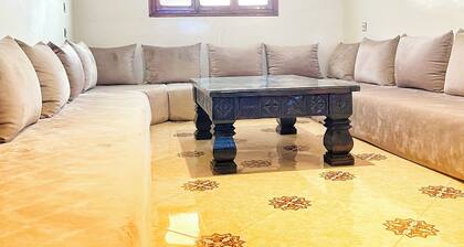 Cosy private room in Atlas Berber House I TAHANAOUT