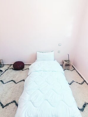 1 Schlafzimmer, Bügeleisen/Bügelbrett, WLAN, Bettwäsche