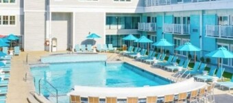 Fins Up! Family Resort with Water Park! 7/24/26-7/31/26 Available!