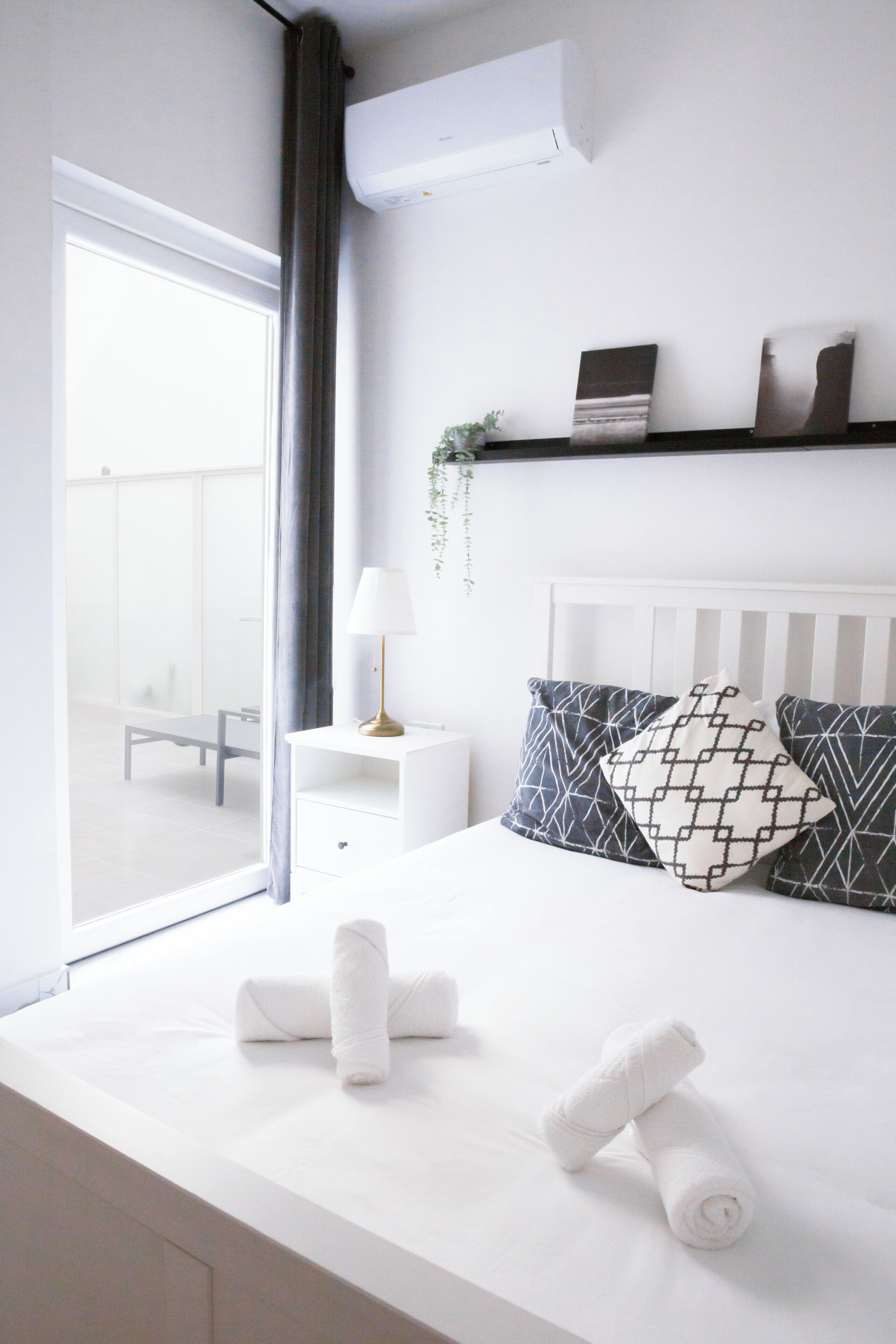 Basic Double Room | Free WiFi