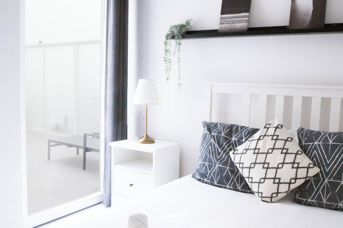 Basic Double Room | Free WiFi