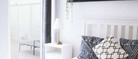 Basic Double Room | Free WiFi