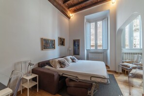 1 chambre, fer et planche à repasser, Wi-Fi
