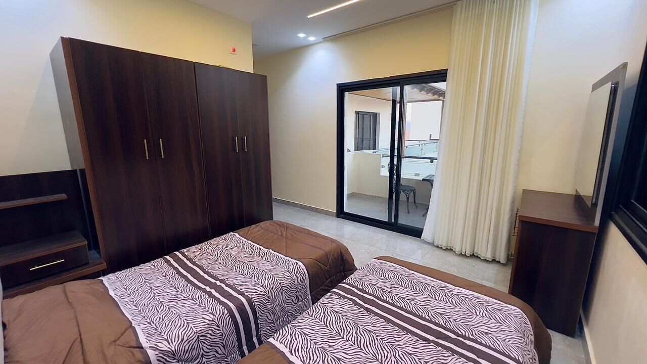 3 quartos, Wi-Fi, roupa de cama, acesso para cadeiras de rodas