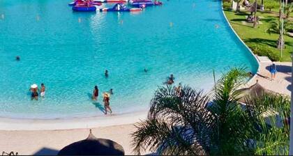 Cosy stay at the Blyde with lagoon