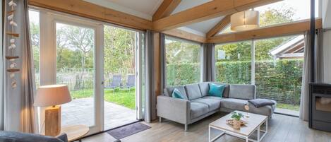 ハウス | リビングルーム