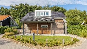 House | Bahagian luar