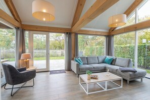 Ferienhaus | Wohnzimmer