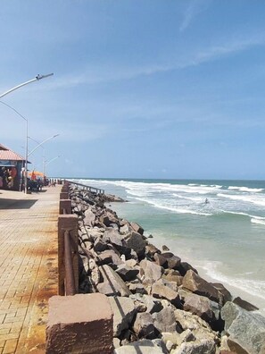 Beach - Beach house in Ajuruteua - PA - Comfort just a few meters from the sea (Bragança)