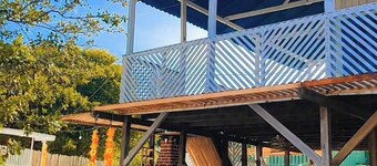 Beach house in Ajuruteua - PA - Comfort just a few meters from the sea