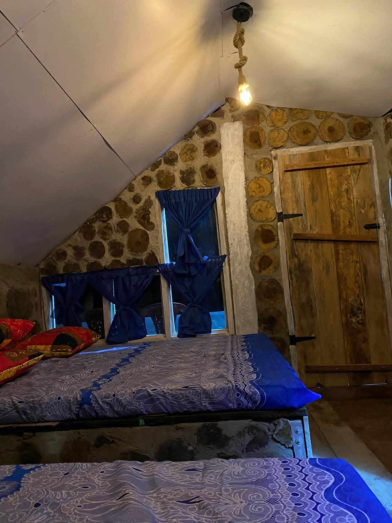 Double Room, Balcony, Mountain View | Desk, laptop workspace, free WiFi