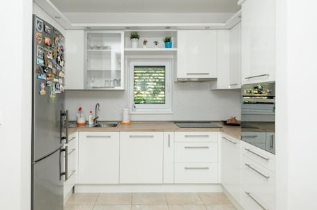 Cocina privada. Villa Marta