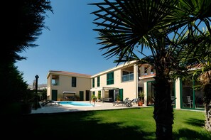 Exterior - Villa Marta (Plano)