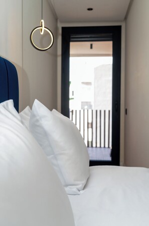 Exclusive Apartment, City View | Blackout curtains, soundproofing, iron/ironing board, free WiFi - Votre Appart Cosy avec 2 terasses Calmes (Casablanca)