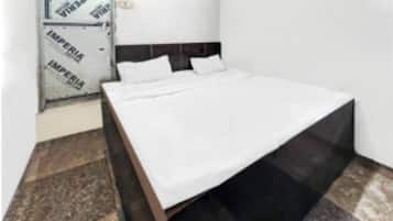 Deluxe kamer, balkon