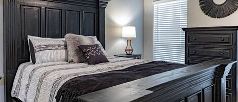 3 chambres, Wi-Fi gratuit, draps fournis