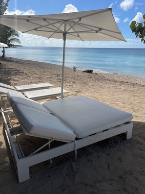 Beach - Apartment with private beach access (Dominicus)