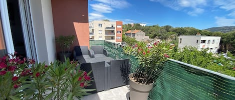 Terrasse/patio