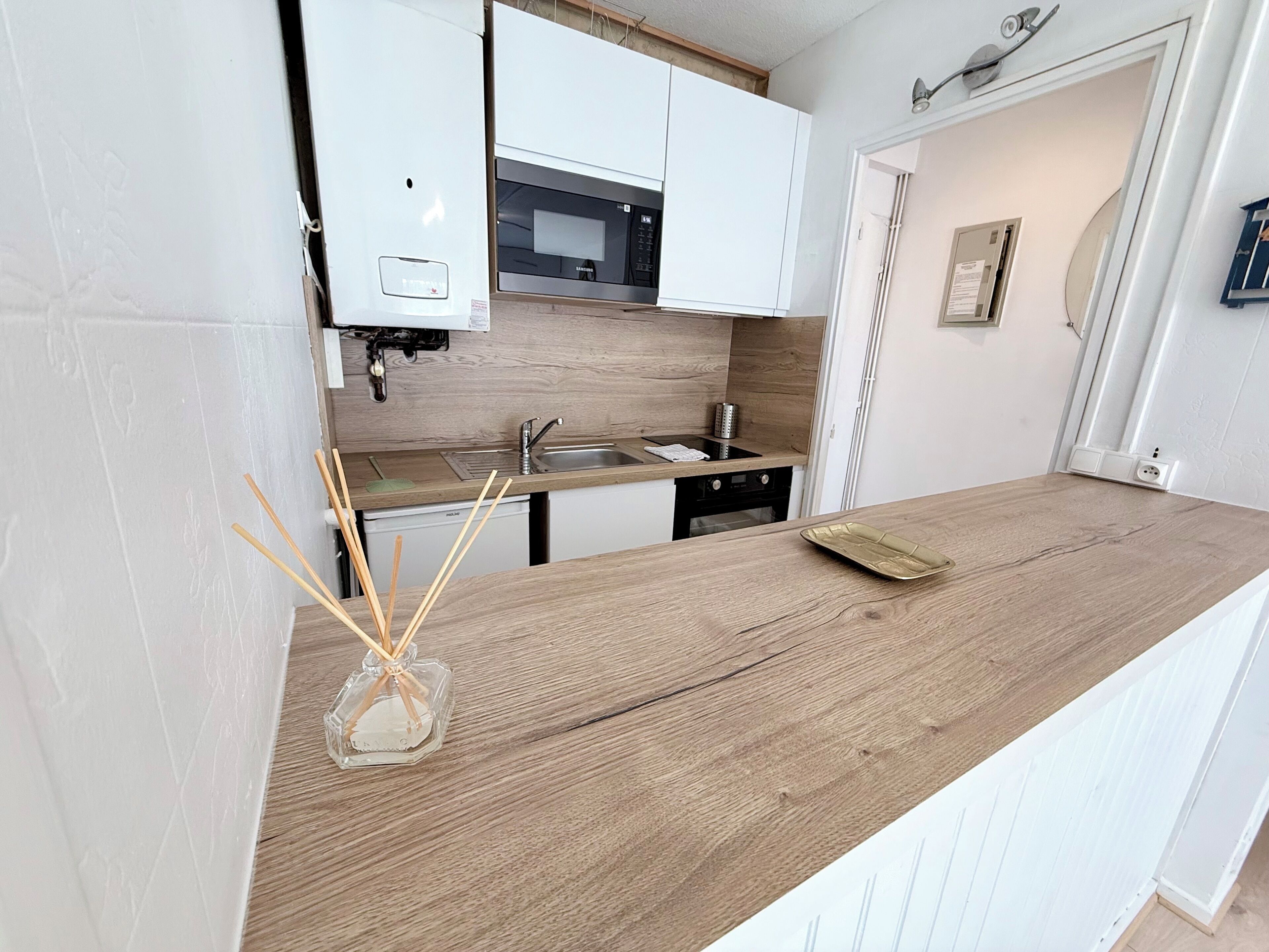 Cuisine privée