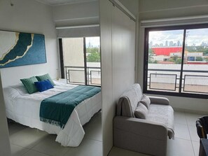 1 chambre, Wi-Fi, draps fournis
