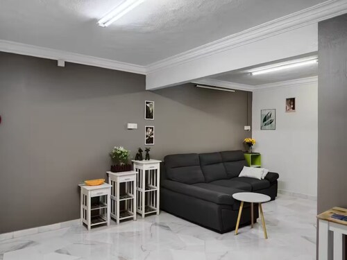 Sweet Memory Home—cozy local stay near Tambun, steps from food shops.