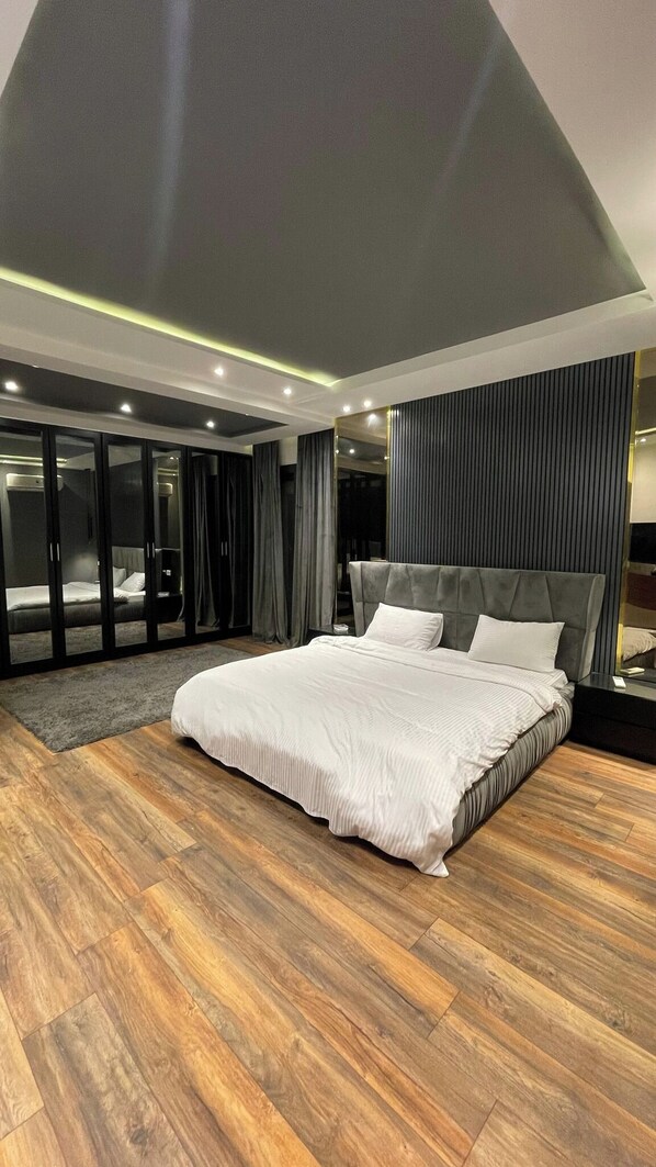 2 quartos, acesso à internet