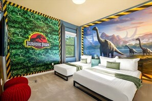 12 chambres, fer et planche à repasser, lit parapluie, Wi-Fi gratuit