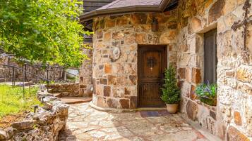 DĂ©tail de lâextĂ©rieur