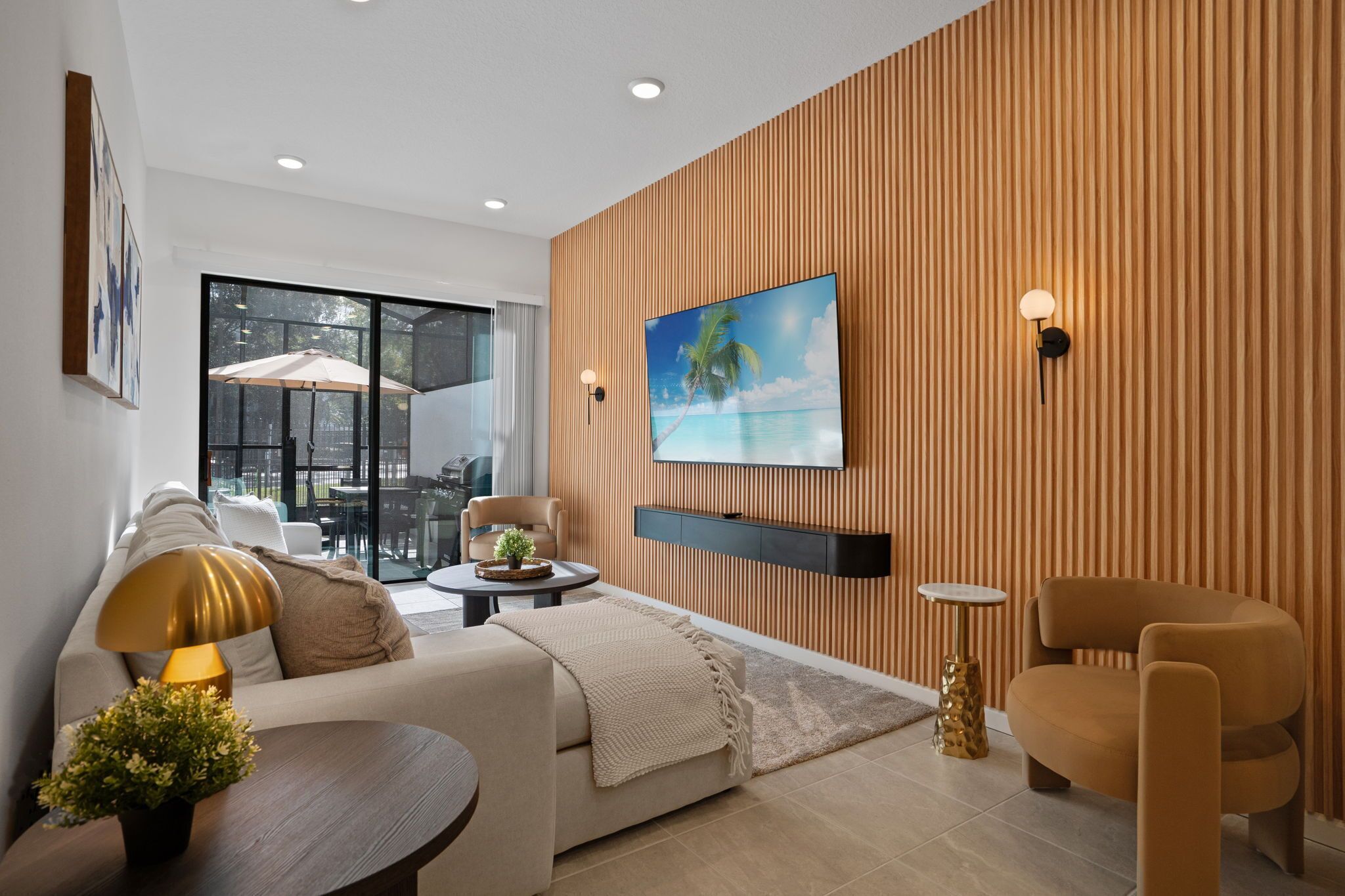 TV connectée