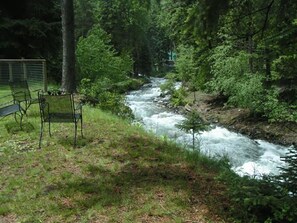 Terrain de l’hébergement 