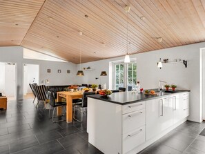 Interior - "Marjatta" - 3.2km from the sea by Interhome (Blåvand)