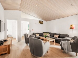 TV - "Marjatta" - 3.2km from the sea by Interhome (Blåvand)