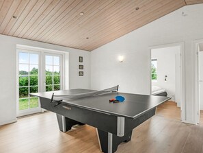 Games room - "Marjatta" - 3.2km from the sea by Interhome (Blåvand)