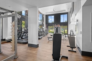 Fitnesscenter