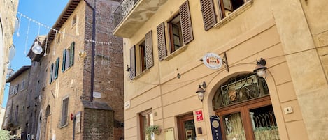 Exterior