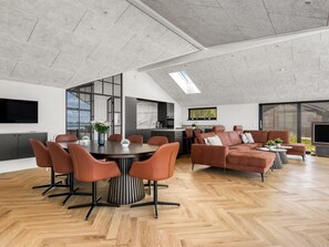 Dining - "Catalina" - 30m from the sea by Interhome (Sjølund)