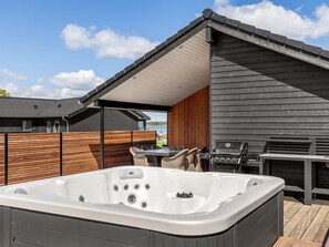 Terrace/patio - "Catalina" - 30m from the sea by Interhome (Sjølund)